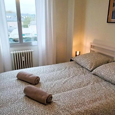 Апартаменти Le Beranger T2 Centre Wifi Balcon Тур Екстер'єр фото