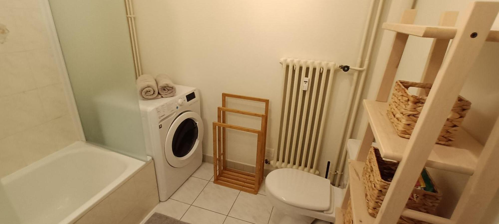 Апартаменти Le Beranger T2 Centre Wifi Balcon Тур Екстер'єр фото