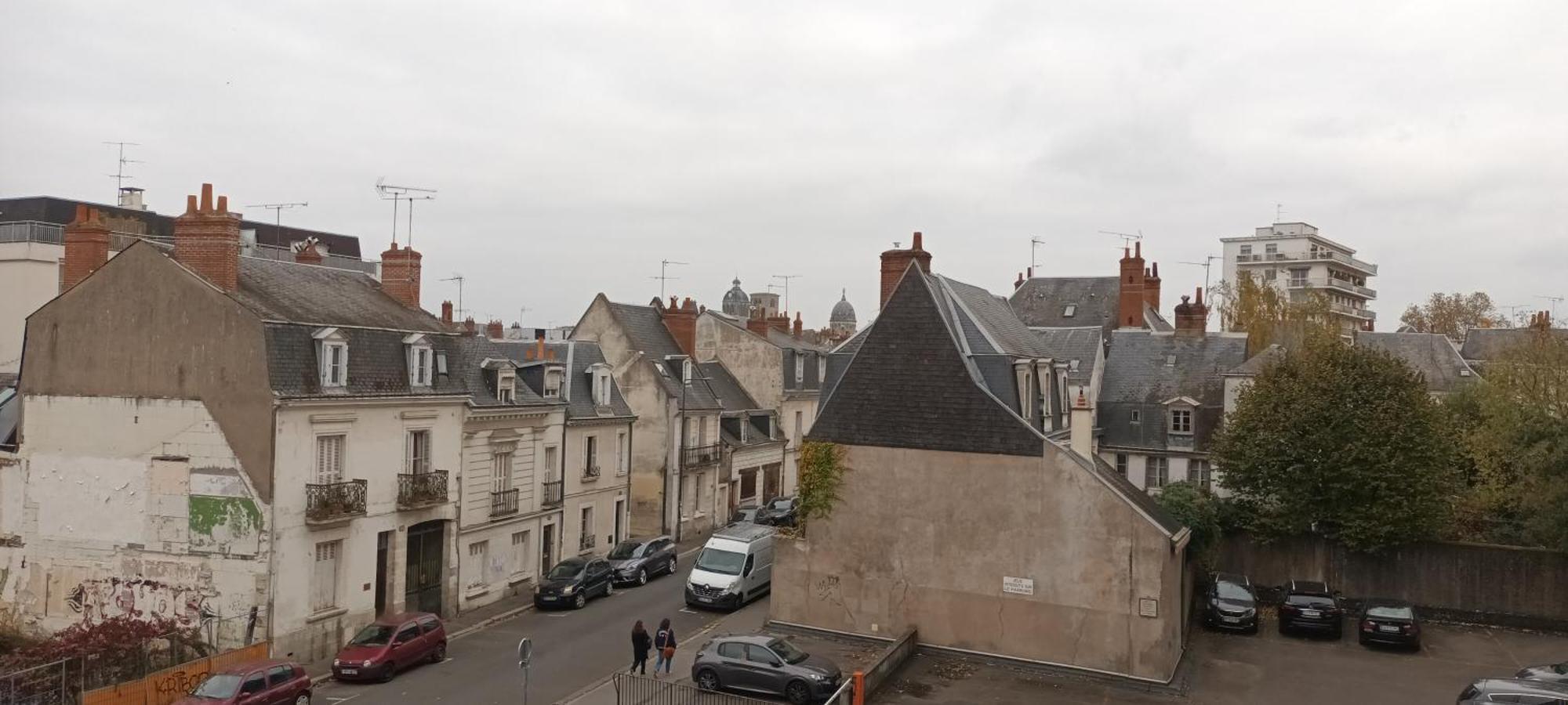 Апартаменти Le Beranger T2 Centre Wifi Balcon Тур Екстер'єр фото