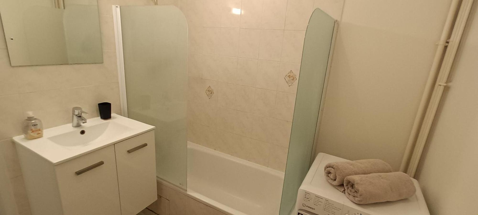 Апартаменти Le Beranger T2 Centre Wifi Balcon Тур Екстер'єр фото