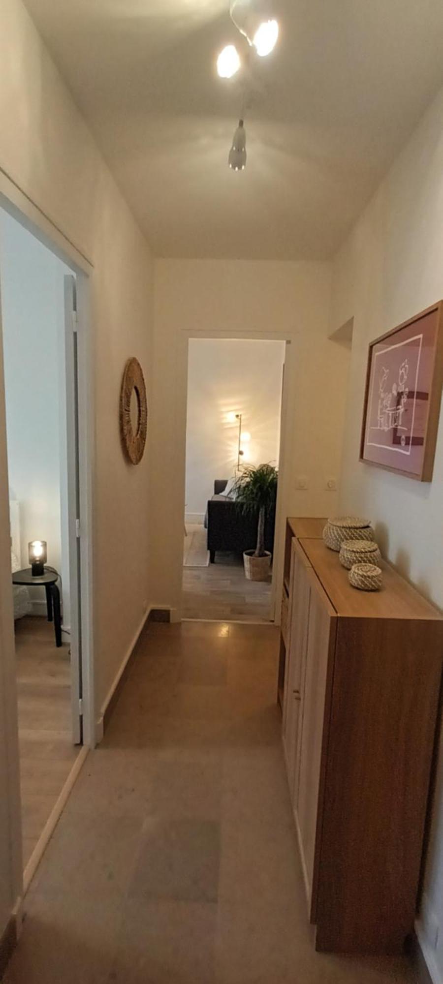 Апартаменти Le Beranger T2 Centre Wifi Balcon Тур Екстер'єр фото