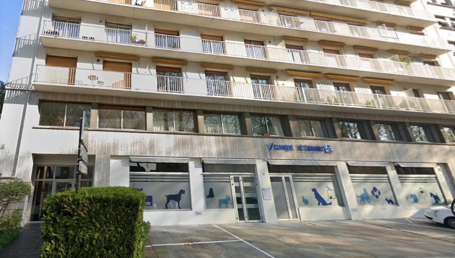 Апартаменти Le Beranger T2 Centre Wifi Balcon Тур Екстер'єр фото